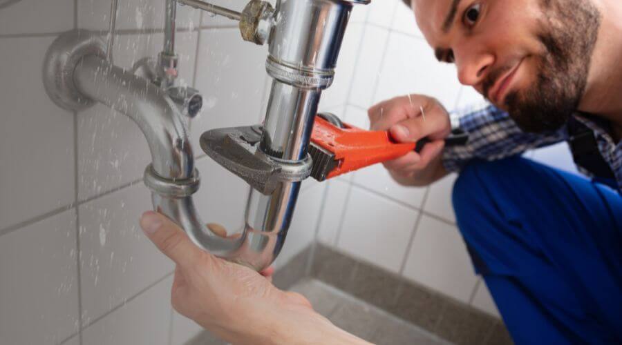 Professional same day plumber services in Huntly, VA